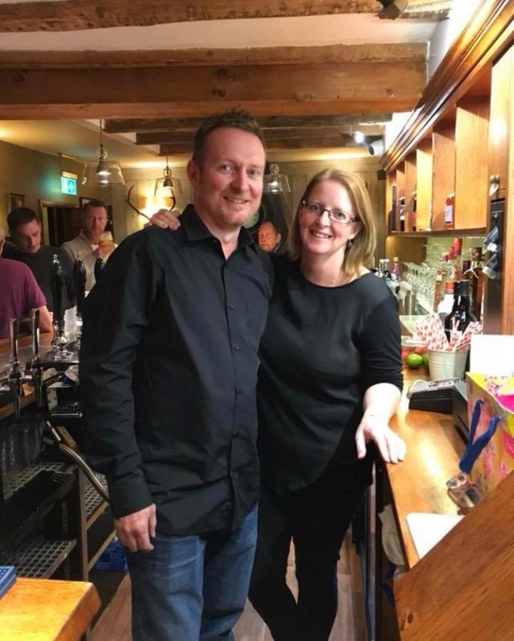 Monks Eleigh The Swan Inn المظهر الخارجي الصورة